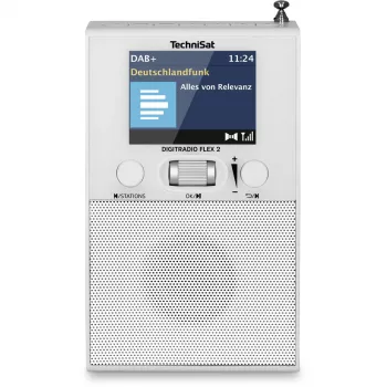 Kannettava radio TechniSat DigitRadio Flex 2