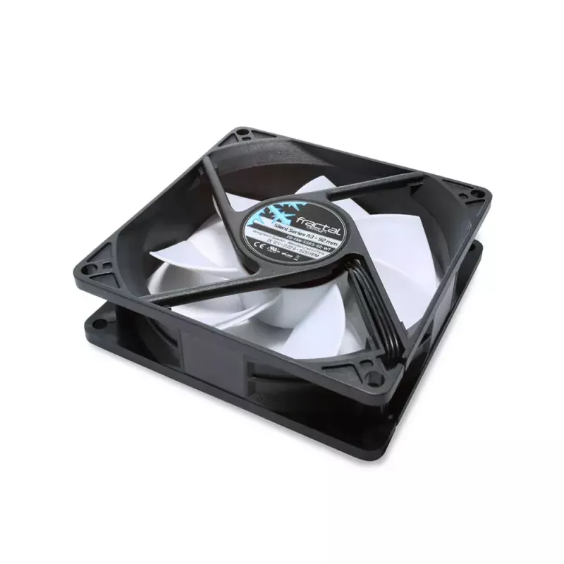 Tuuletin Fractal Design Silent Series R3 92mm