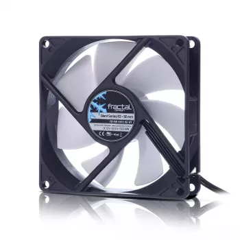 Tuuletin Fractal Design Silent Series R3 92mm