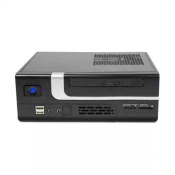 TERRA PC-BUSINESS 5000 Compact Intel® Core™ i5 i5-12400T 8 GB DDR4-SDRAM 500 GB SSD Windows 11 Pro Mini-PC työasema musta