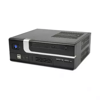 TERRA PC-BUSINESS 5000 Compact Intel® Core™ i5 i5-12400T 8 GB DDR4-SDRAM 500 GB SSD Windows 11 Pro Mini-PC työasema musta