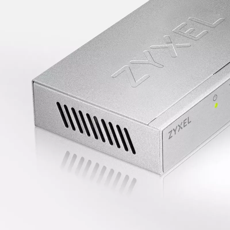 Zyxel GS-105B v3 hallitsematon L2+ Gigabit Ethernet (10/100/1000) hopea
