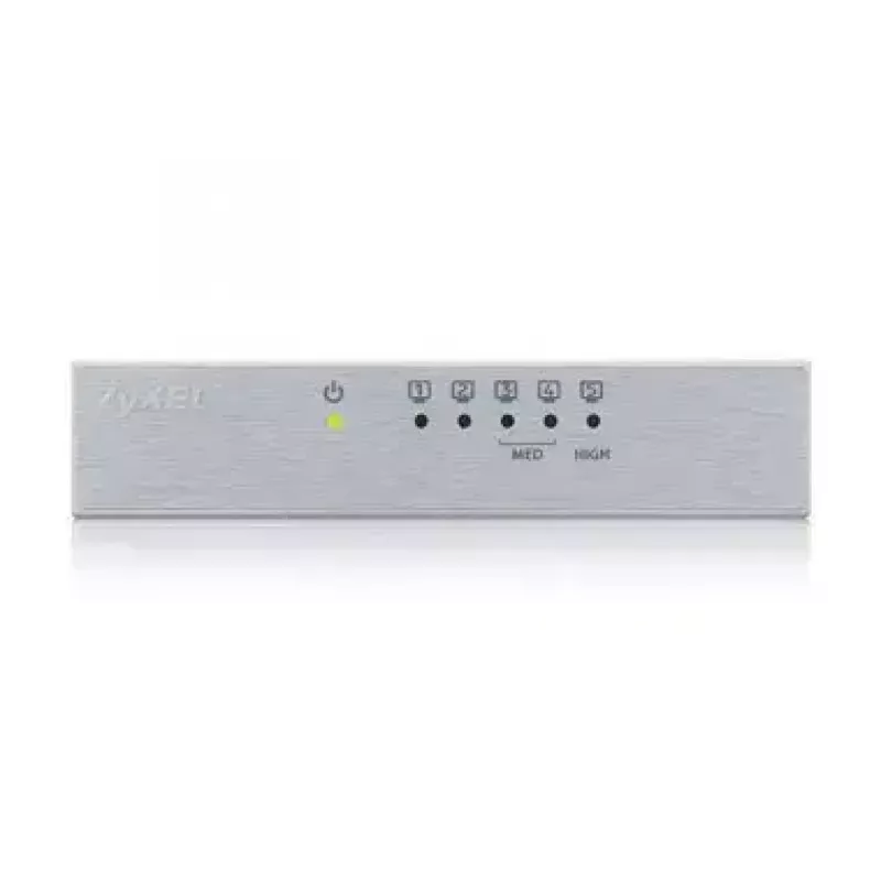 Zyxel GS-105B v3 hallitsematon L2+ Gigabit Ethernet (10/100/1000) hopea