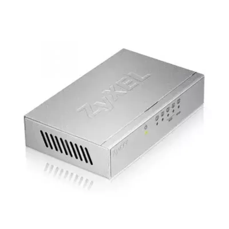 Zyxel GS-105B v3 hallitsematon L2+ Gigabit Ethernet (10/100/1000) hopea
