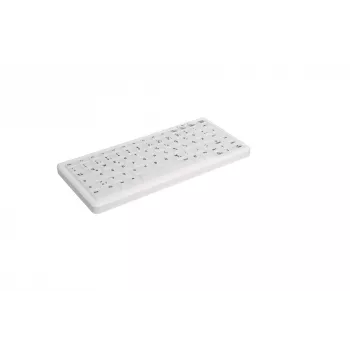 Contour Design Active Key Contour ClassicClean lääketieteellinen näppäimistö IP68 Mini johdollinen valkoinen DE C4110