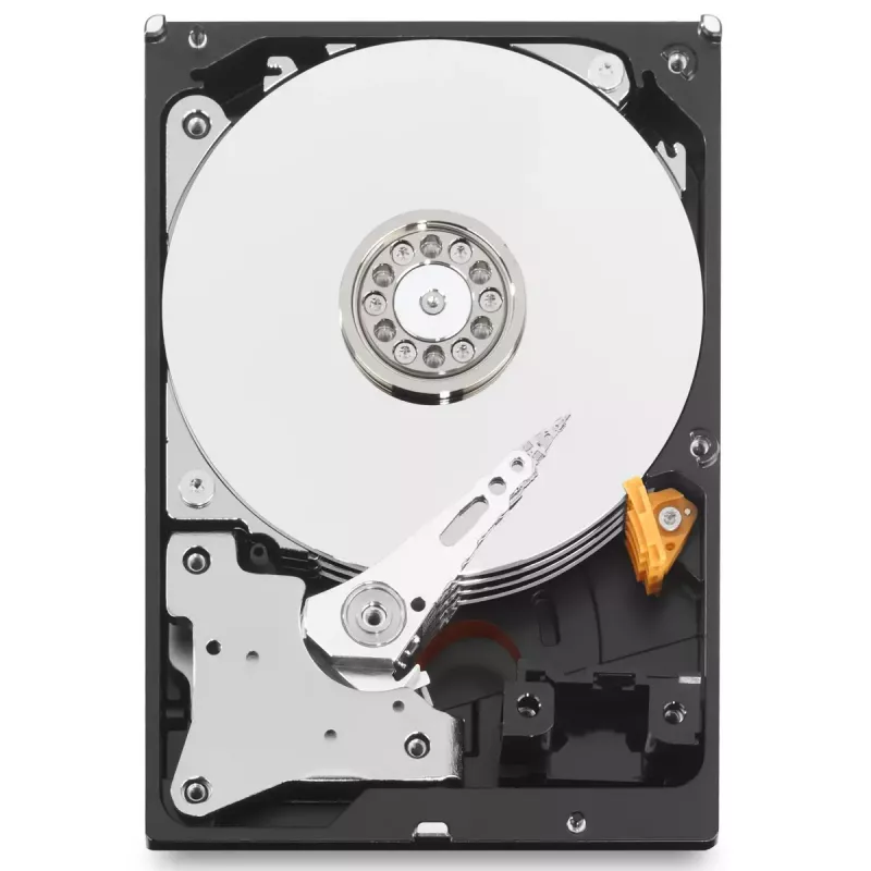 Kiintolevy Western Digital 4 TB 3,5
