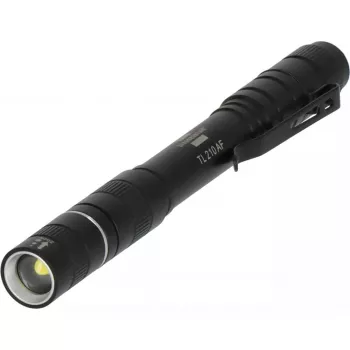 Käsivalaisin Brennenstuhl 1173750003 LED musta alumiini IP44 5W