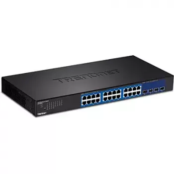 Hallittava kytkin Trendnet TEG-30284