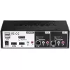 KVM-kytkin Trendnet TK-241DP musta
