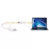 USB Type-C -multisovitin j5create JCA374-N johdollinen 60W 4K