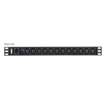 ATEN 1U 10A 12-porttinen perus-PDU