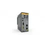 Allied Telesis AT-IE220-6GHX-80 hallittava L2 Gigabit Ethernet (10/100/1000) Power over Ethernet (PoE) harmaa