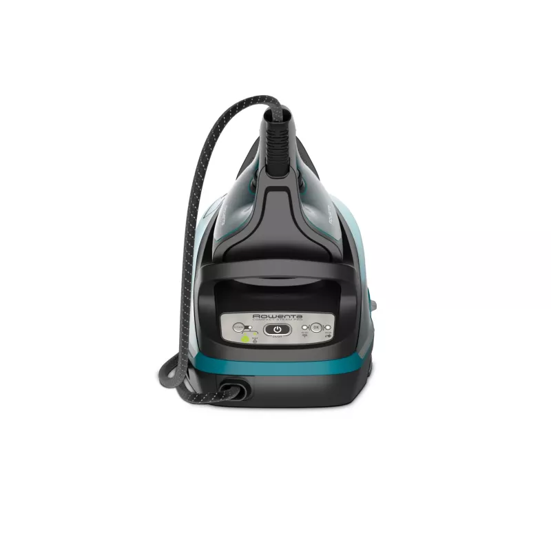 Rowenta DG7623 2 200 W 1,1 L Microsteam 400 HD laser-silityspohja musta, sininen