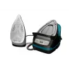 Rowenta DG7623 2 200 W 1,1 L Microsteam 400 HD laser-silityspohja musta, sininen
