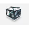 Rowenta DG7623 2 200 W 1,1 L Microsteam 400 HD laser-silityspohja musta, sininen