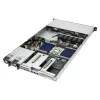 ASUS RS500A-E12-RS4U Socket SP5 teline (1U) musta, hopea