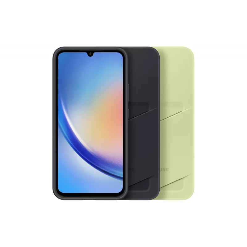 Samsung EF-OA346 puhelinkotelo 17 cm (6,7 tuumaa) suojakotelo musta