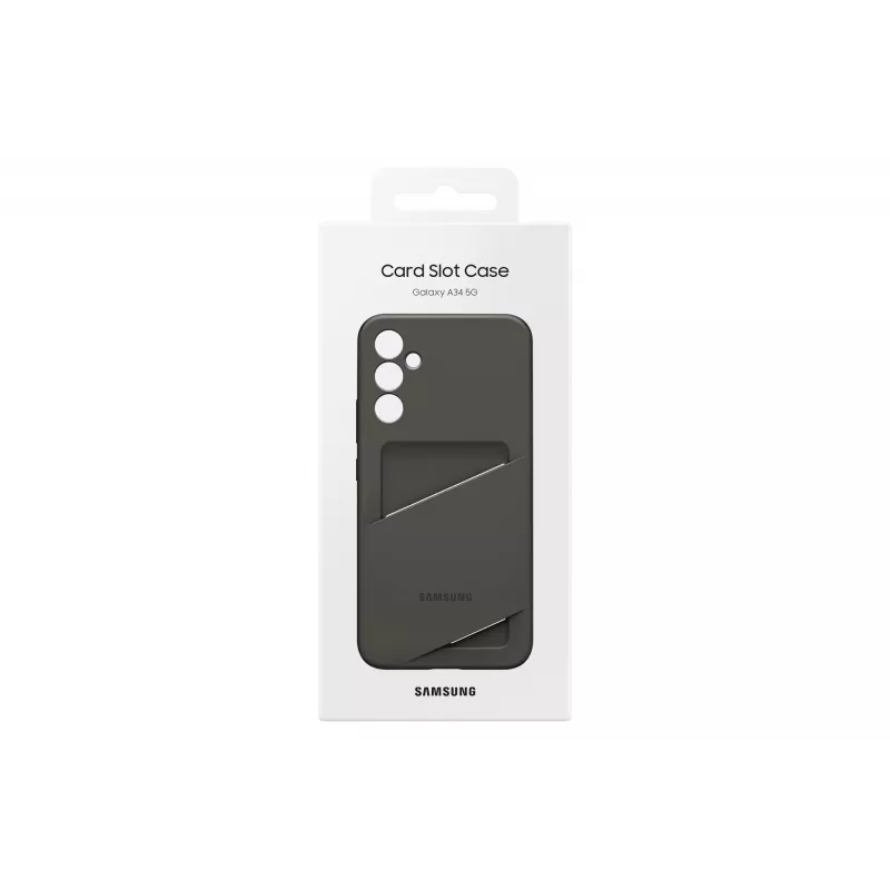 Samsung EF-OA346 puhelinkotelo 17 cm (6,7 tuumaa) suojakotelo musta