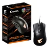 GIGABYTE AORUS M3 hiiri pelaaminen oikeakätinen USB Type-A optinen 6400 DPI