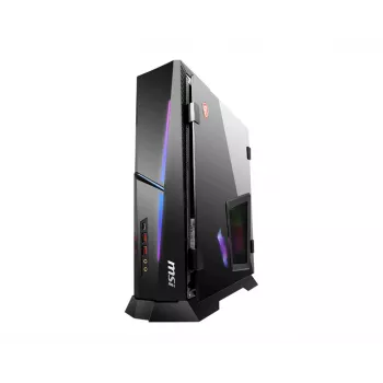 MSI MPG Trident AS AI 2NVP7-012AT Intel Core Ultra 7 265F 32 GB DDR5-SDRAM 1 TB SSD NVIDIA GeForce RTX 5070 Windows 11 Home pöytätietokone musta