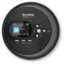 Kannettava CD-soitin TechniSat DIGITRADIO CD 2GO BT musta MP3 DAB+ FM