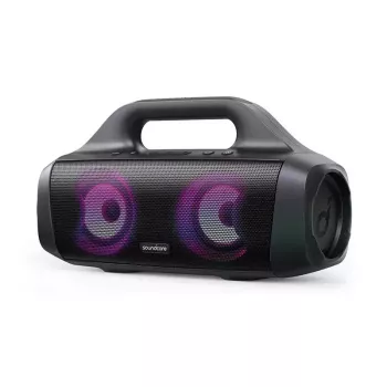 Stereo-kannettava kaiutin Anker Select Pro musta