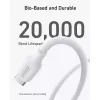 Kaapeli Anker 541 1,8 m Lightning USB-C 54,4 g