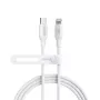 Kaapeli Anker 541 1,8 m Lightning USB-C 54,4 g