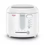 Tefal Uno FF203130 rasvakeitin yksittäinen 1,8 l pöytämalli 1600 W rasvakeitin valkoinen