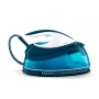 Philips GC7840/20 höyrysilitysasema 2400 W 1,5 l SteamGlide-silityspohja sininen, valkoinen