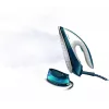 Philips GC7840/20 höyrysilitysasema 2400 W 1,5 l SteamGlide-silityspohja sininen, valkoinen