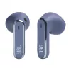JBL LIVE FLEX kuulokkeet langaton in-ear puhelut/musiikki Bluetooth sininen