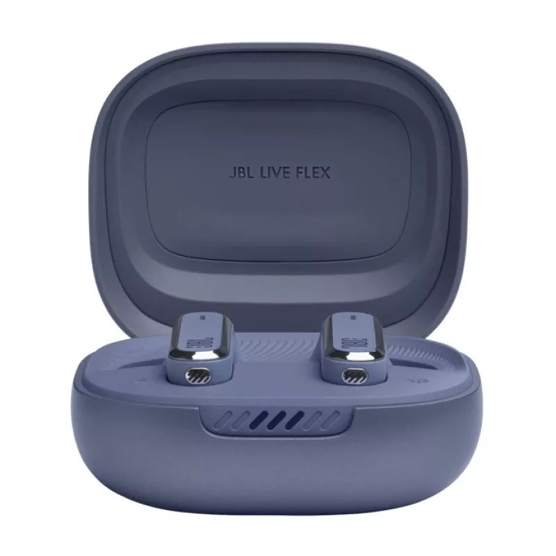 JBL LIVE FLEX kuulokkeet langaton in-ear puhelut/musiikki Bluetooth sininen