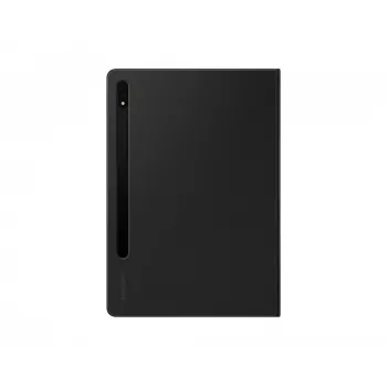 Folio-kotelo Samsung EF-ZX700P Galaxy Tab S8 / S7, sopii 27,9 cm (11 tuumaa), musta, 190 g