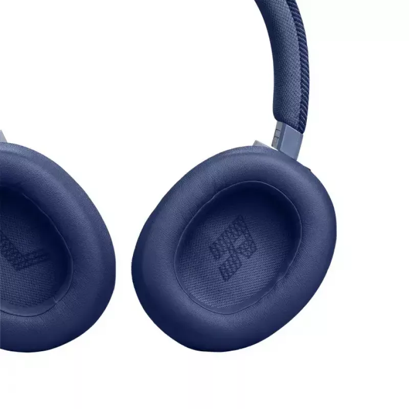 JBL Live 770NC kuulokkeet langaton pääpanta puhelut/musiikki Bluetooth sininen