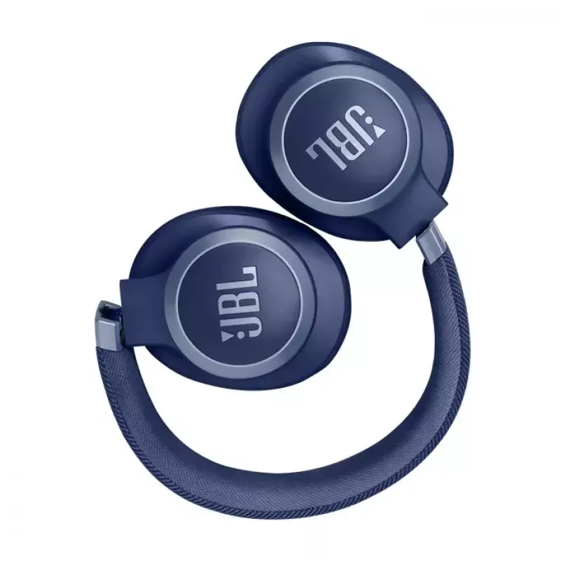JBL Live 770NC kuulokkeet langaton pääpanta puhelut/musiikki Bluetooth sininen
