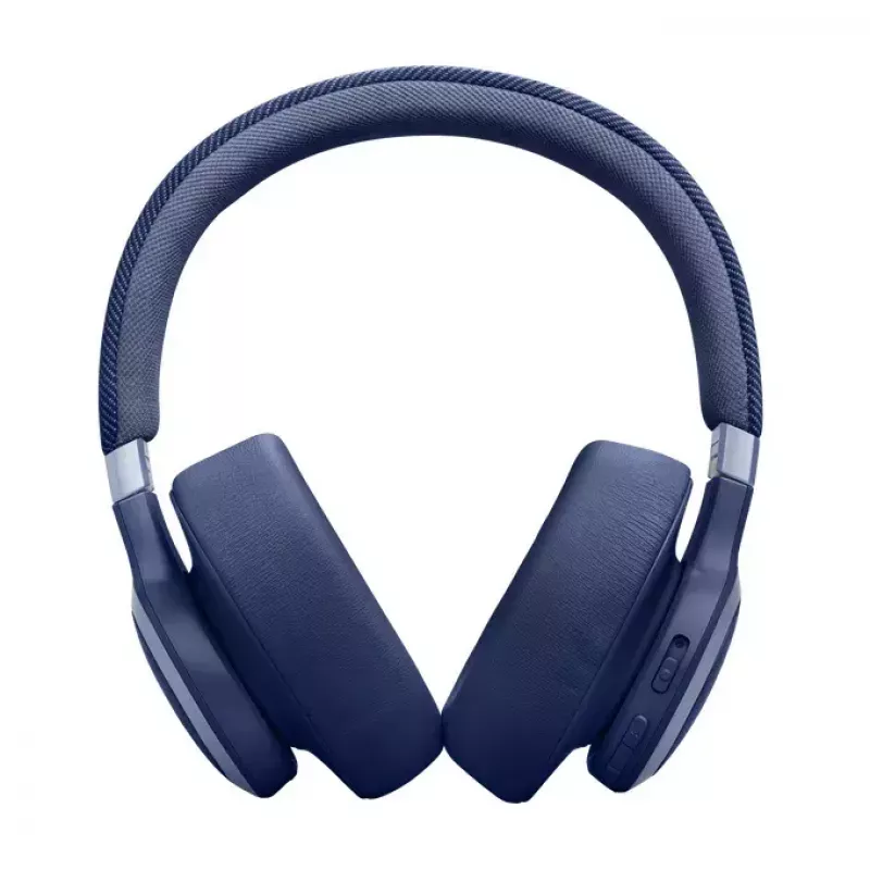 JBL Live 770NC kuulokkeet langaton pääpanta puhelut/musiikki Bluetooth sininen