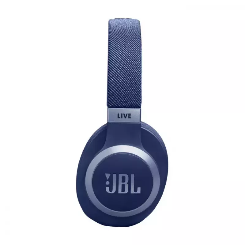JBL Live 770NC kuulokkeet langaton pääpanta puhelut/musiikki Bluetooth sininen