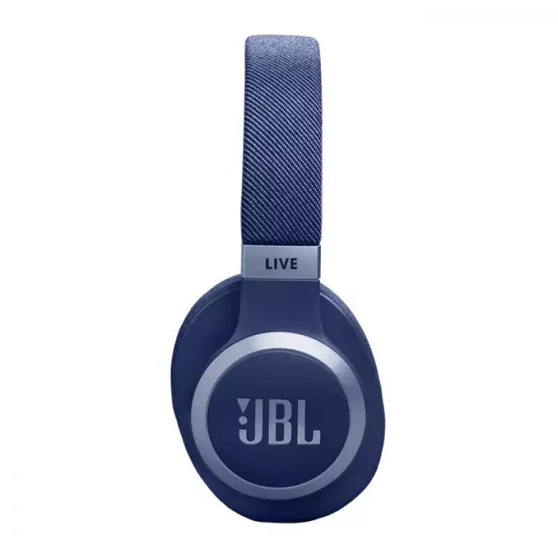 JBL Live 770NC kuulokkeet langaton pääpanta puhelut/musiikki Bluetooth sininen