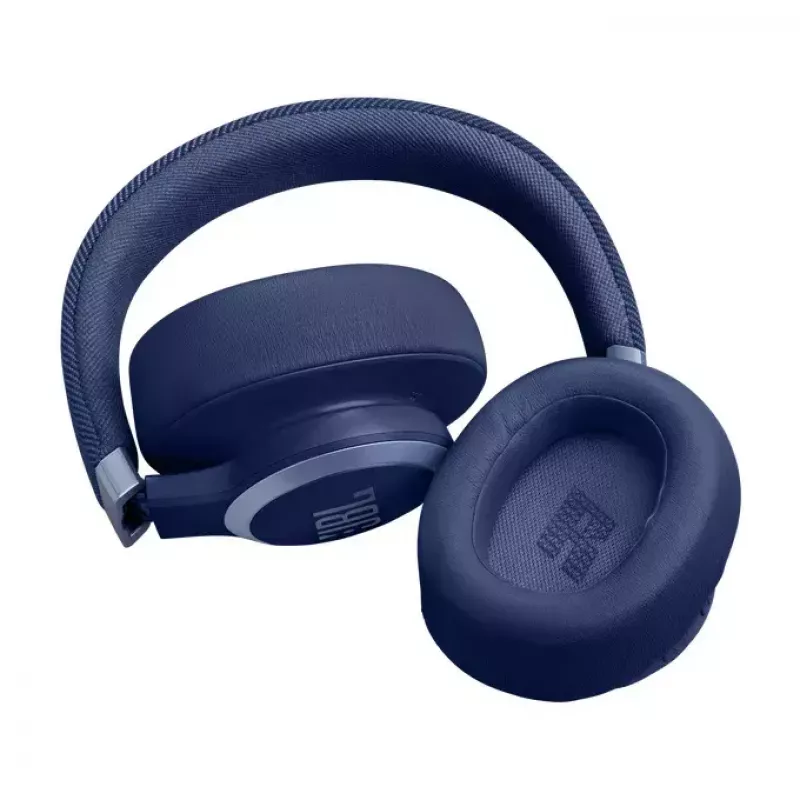 JBL Live 770NC kuulokkeet langaton pääpanta puhelut/musiikki Bluetooth sininen