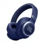JBL Live 770NC kuulokkeet langaton pääpanta puhelut/musiikki Bluetooth sininen
