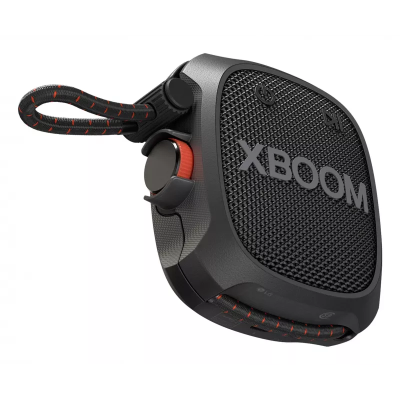 LG XBOOM Go XG2T mono kannettava kaiutin musta 5 W
