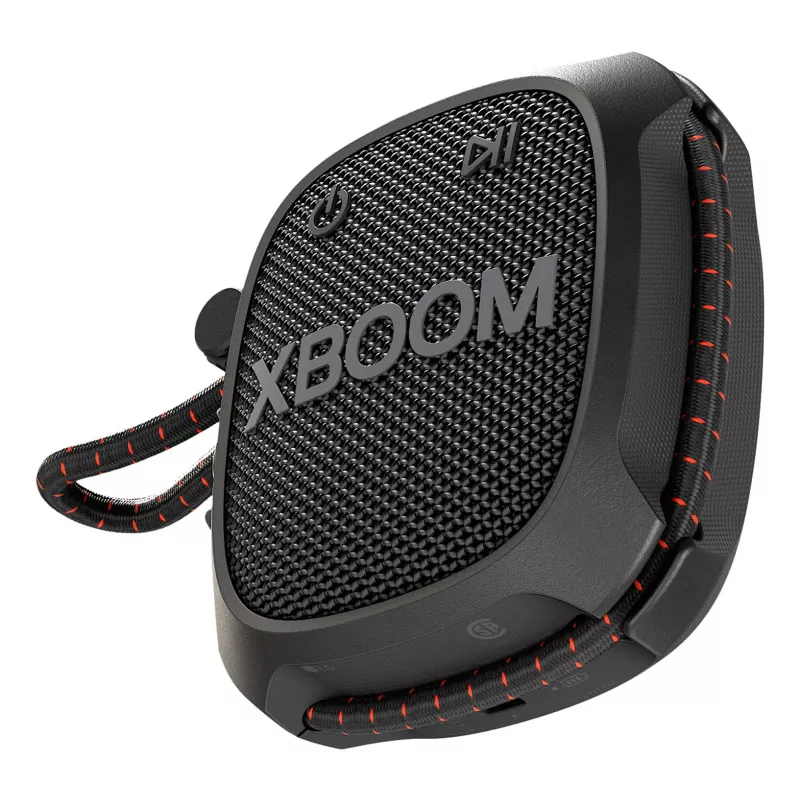 LG XBOOM Go XG2T mono kannettava kaiutin musta 5 W