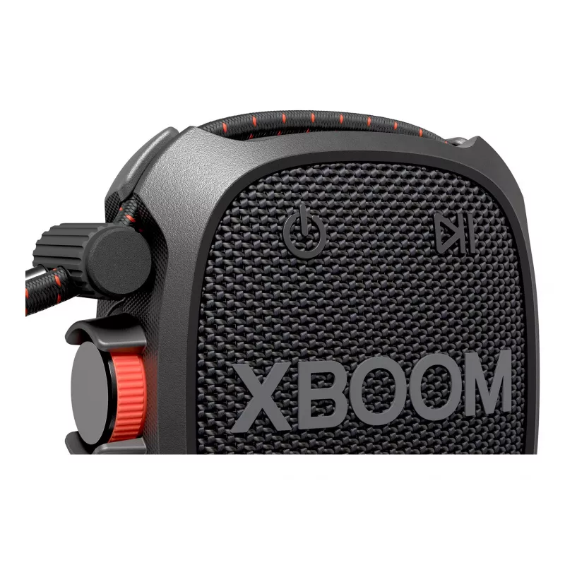 LG XBOOM Go XG2T mono kannettava kaiutin musta 5 W