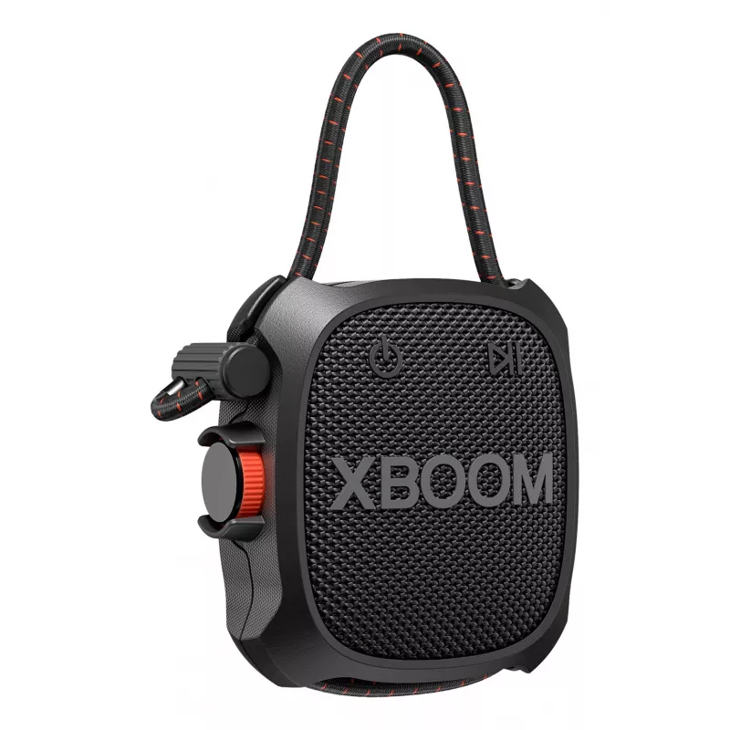 LG XBOOM Go XG2T mono kannettava kaiutin musta 5 W