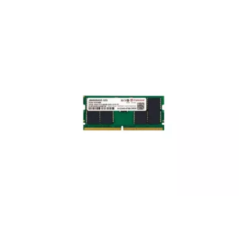 Muistimoduuli Transcend DDR5 32 GB 5600 MHz