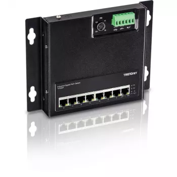 Hallitsematon kytkin Trendnet TI-PG80F