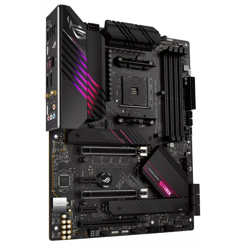 ASUS ROG STRIX B550-XE GAMING WIFI AMD B550 kanta AM4 ATX