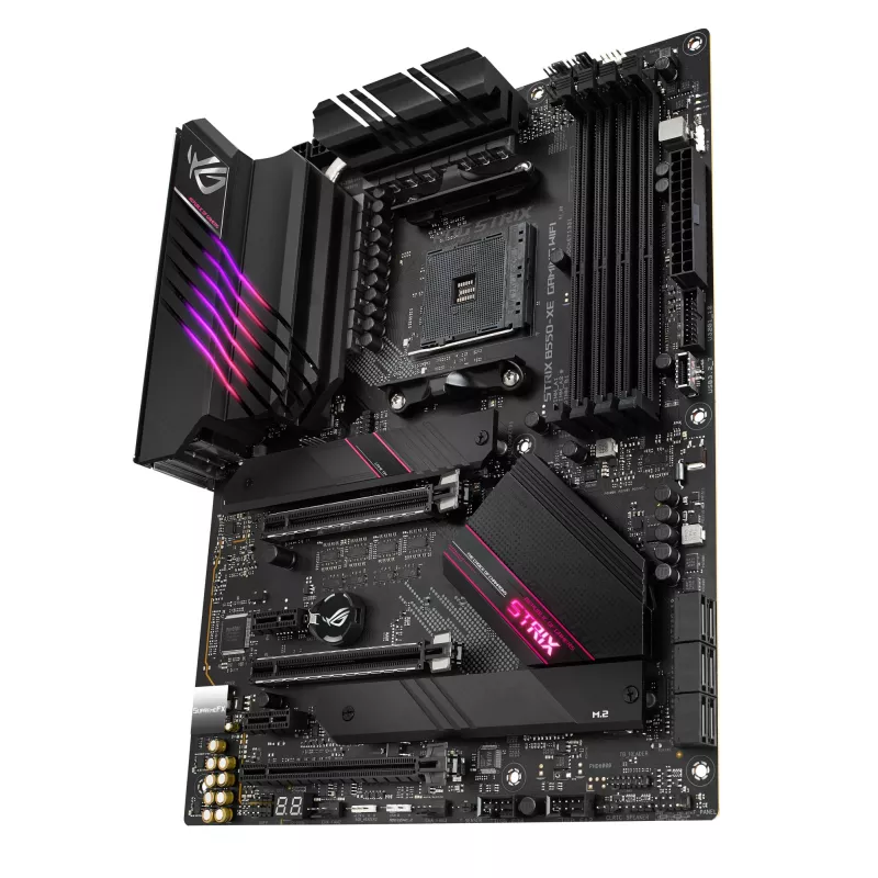 ASUS ROG STRIX B550-XE GAMING WIFI AMD B550 kanta AM4 ATX