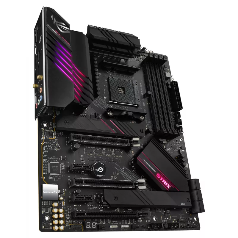 ASUS ROG STRIX B550-XE GAMING WIFI AMD B550 kanta AM4 ATX